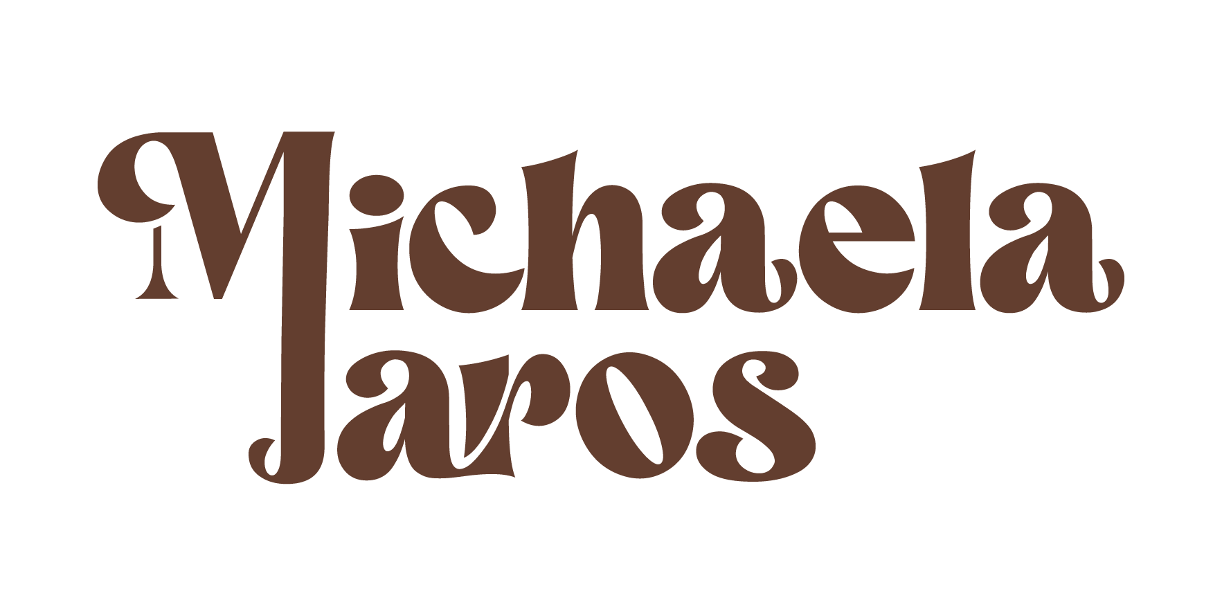 Lovestories by Michaela Jaros